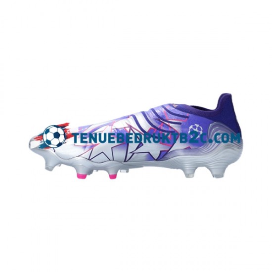 Adidas COPA SENSE FG Champions Code Paars Wit voetbalschoenen