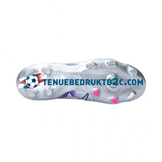 Adidas COPA SENSE FG Champions Code Paars Wit voetbalschoenen