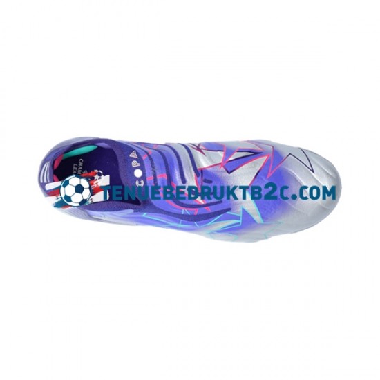 Adidas COPA SENSE FG Champions Code Paars Wit voetbalschoenen