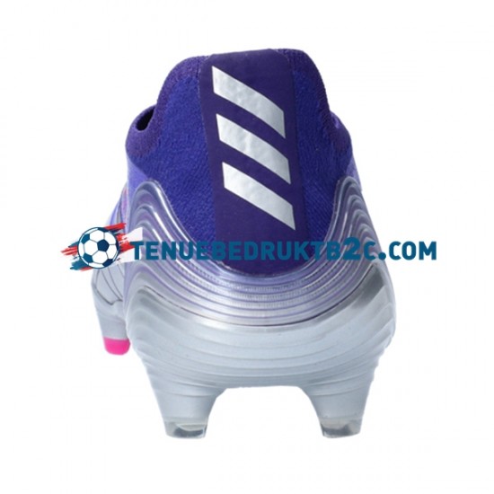 Adidas COPA SENSE FG Champions Code Paars Wit voetbalschoenen