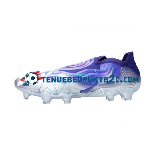 Adidas COPA SENSE FG Champions Code Paars Wit voetbalschoenen