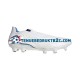 Adidas COPA SENSE FG Diamond Edge Blauw Wit voetbalschoenen