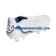 Adidas COPA SENSE FG Diamond Edge Blauw Wit voetbalschoenen