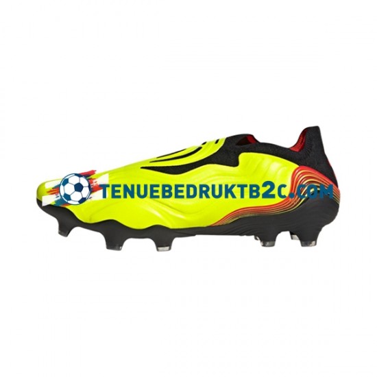 Adidas COPA SENSE FG Game Data Geel voetbalschoenen