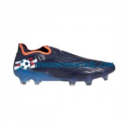 Adidas COPA SENSE FG Sapphire Edge Blauw voetbalschoenen
