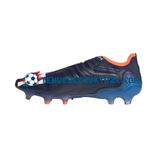 Adidas COPA SENSE FG Sapphire Edge Blauw voetbalschoenen
