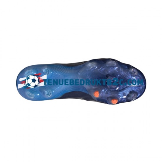 Adidas COPA SENSE FG Sapphire Edge Blauw voetbalschoenen