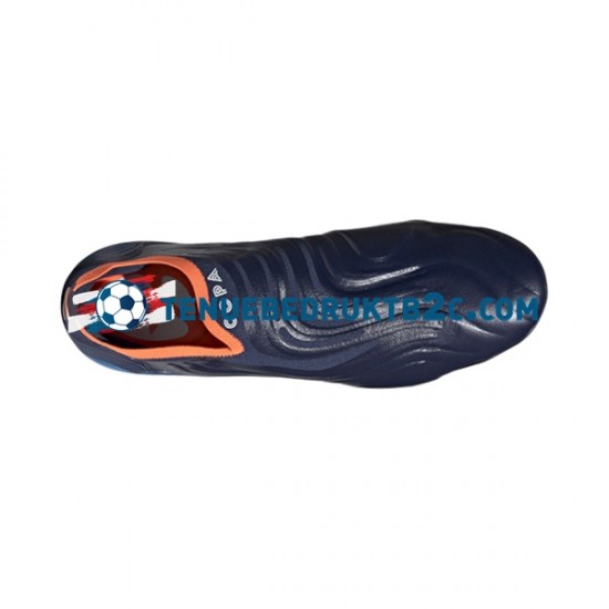 Adidas COPA SENSE FG Sapphire Edge Blauw voetbalschoenen