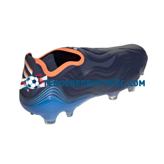 Adidas COPA SENSE FG Sapphire Edge Blauw voetbalschoenen