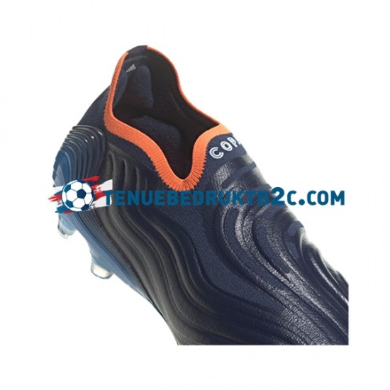 Adidas COPA SENSE FG Sapphire Edge Blauw voetbalschoenen