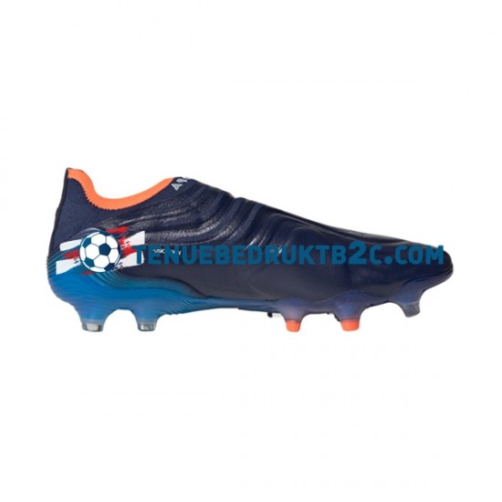 Adidas COPA SENSE FG Sapphire Edge Blauw voetbalschoenen