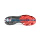 Adidas COPA SENSE FG White Gnist Rood Grijs Wit voetbalschoenen