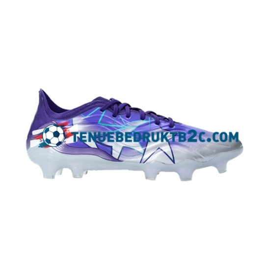 Adidas COPA SENSE.1 FG Champions Code Paars Wit voetbalschoenen
