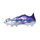 Adidas COPA SENSE.1 FG Champions Code Paars Wit voetbalschoenen