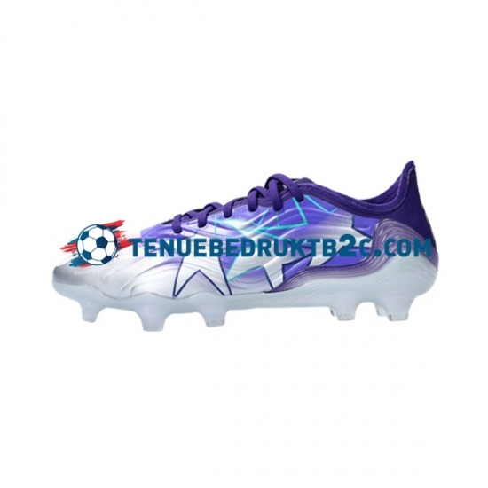 Adidas COPA SENSE.1 FG Champions Code Paars Wit voetbalschoenen