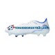 Adidas COPA SENSE.1 FG Diamond Edge Blauw Wit voetbalschoenen