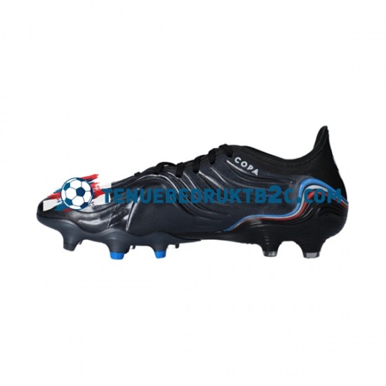 Adidas COPA SENSE.1 FG Edge of Darkness Zwart voetbalschoenen