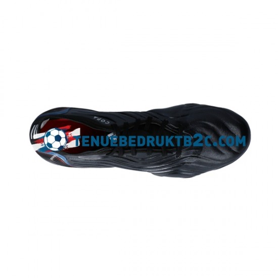 Adidas COPA SENSE.1 FG Edge of Darkness Zwart voetbalschoenen