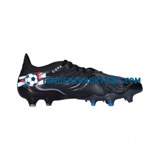 Adidas COPA SENSE.1 FG Escapelight Rood Blauw Zwart voetbalschoenen