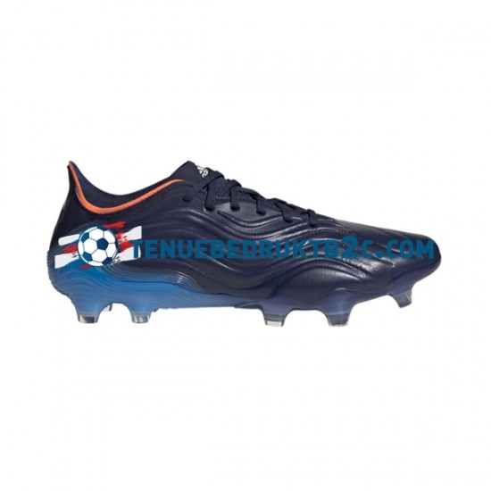 Adidas COPA SENSE.1 FG Sapphire Edge Blauw voetbalschoenen