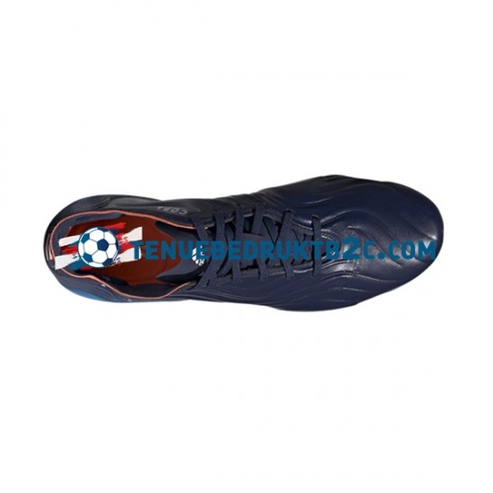 Adidas COPA SENSE.1 FG Sapphire Edge Blauw voetbalschoenen