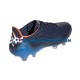 Adidas COPA SENSE.1 FG Sapphire Edge Blauw voetbalschoenen
