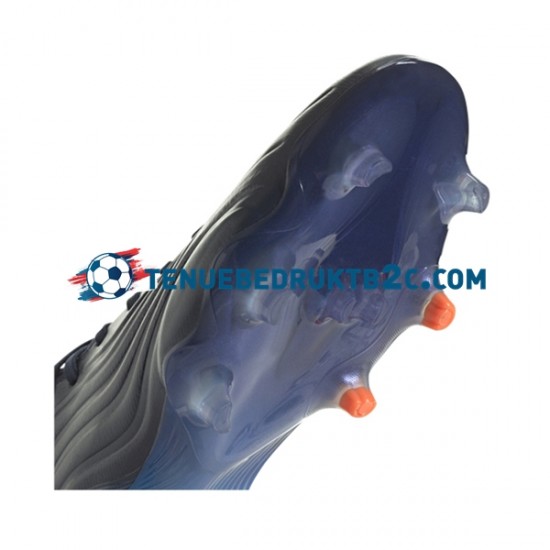 Adidas COPA SENSE.1 FG Sapphire Edge Blauw voetbalschoenen