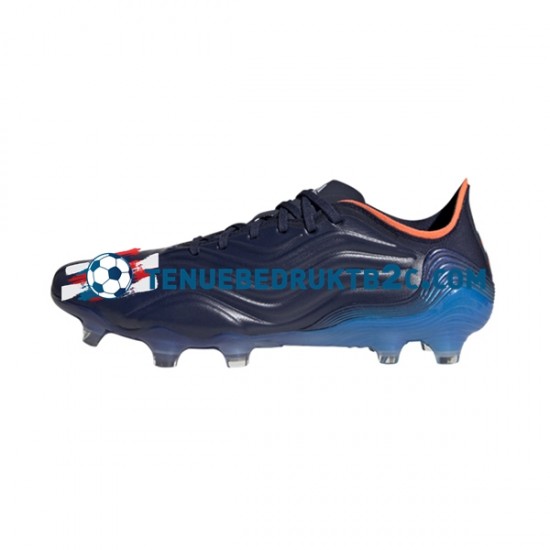 Adidas COPA SENSE.1 FG Sapphire Edge Blauw voetbalschoenen