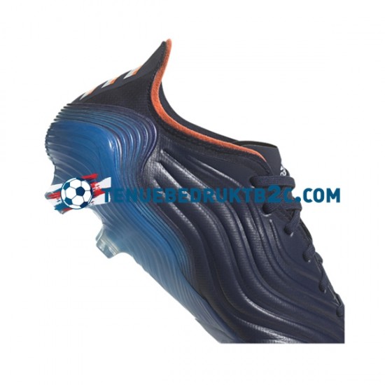 Adidas COPA SENSE.1 FG Sapphire Edge Blauw voetbalschoenen