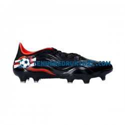 Adidas COPA SENSE.1 FG Shadowportal Rood Zwart voetbalschoenen