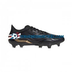Adidas COPA SENSE.1 FG Superlative Geel Zwart voetbalschoenen