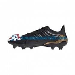 Adidas COPA SENSE.1 FG Superlative Geel Zwart voetbalschoenen