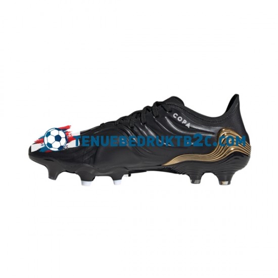 Adidas COPA SENSE.1 FG Superlative Geel Zwart voetbalschoenen