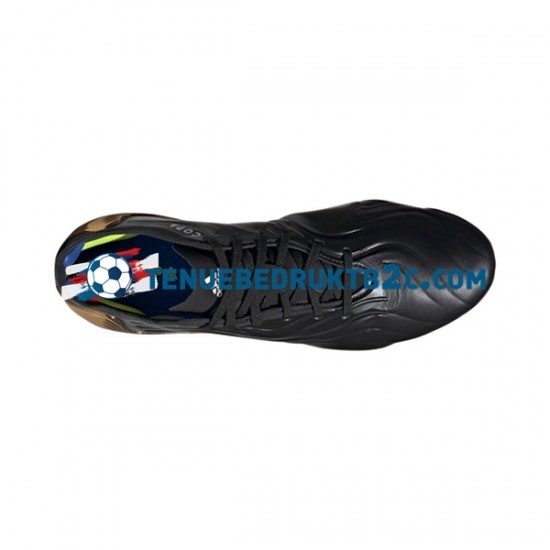 Adidas COPA SENSE.1 FG Superlative Geel Zwart voetbalschoenen