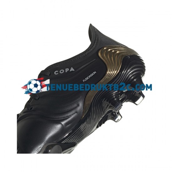 Adidas COPA SENSE.1 FG Superlative Geel Zwart voetbalschoenen