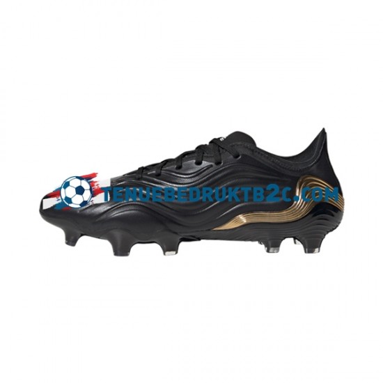 Adidas COPA SENSE.1 FG Superlative Geel Zwart voetbalschoenen
