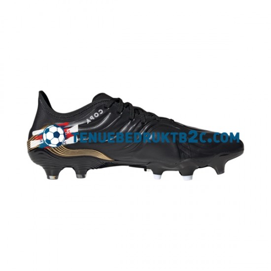 Adidas COPA SENSE.1 FG Superlative Geel Zwart voetbalschoenen