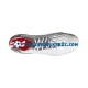Adidas COPA SENSE.1 FG White Gnist Rood Grijs Wit voetbalschoenen