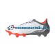 Adidas COPA SENSE.1 FG White Gnist Rood Grijs Wit voetbalschoenen