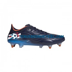 Adidas COPA SENSE.1 SG Sapphire Edge Blauw voetbalschoenen