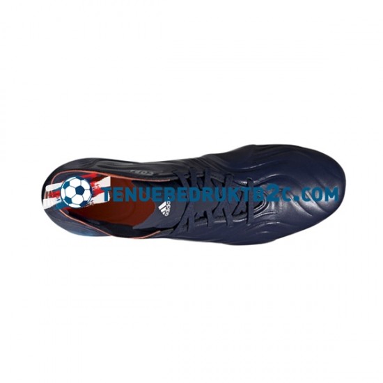 Adidas COPA SENSE.1 SG Sapphire Edge Blauw voetbalschoenen
