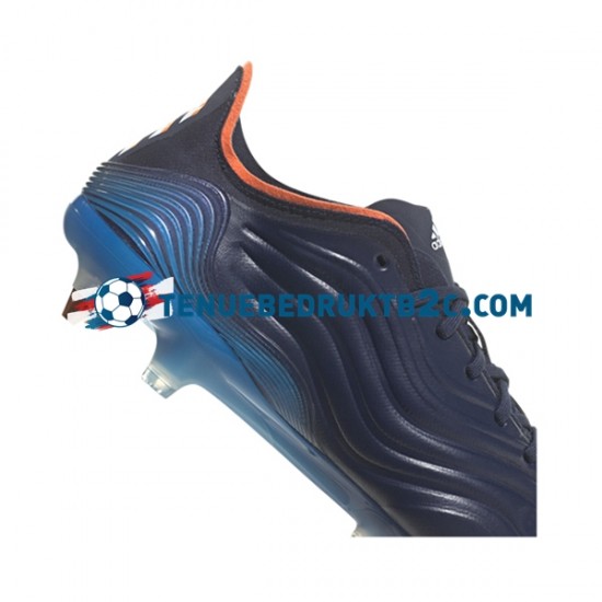 Adidas COPA SENSE.1 SG Sapphire Edge Blauw voetbalschoenen