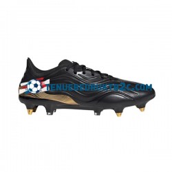 Adidas COPA SENSE.1 SG Superlative Geel Zwart voetbalschoenen