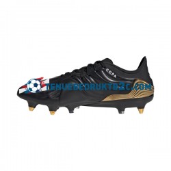 Adidas COPA SENSE.1 SG Superlative Geel Zwart voetbalschoenen