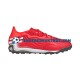 Adidas COPA SENSE.1 TF Meteorite Rood Wit voetbalschoenen
