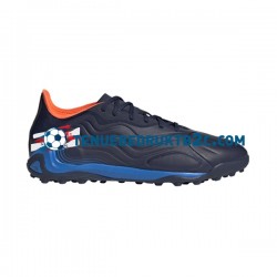 Adidas COPA SENSE.1 TF Sapphire Edge Blauw voetbalschoenen