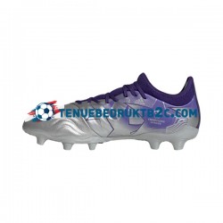 Adidas COPA SENSE.3 FG Champions Code Paars Wit voetbalschoenen