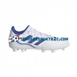 Adidas COPA SENSE.3 FG Diamond Edge Blauw Wit voetbalschoenen