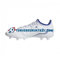 Adidas COPA SENSE.3 FG Diamond Edge Blauw Wit voetbalschoenen
