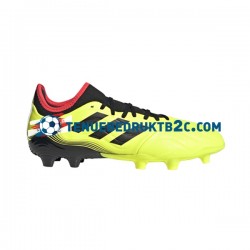Adidas COPA SENSE.3 FG Game Data Geel voetbalschoenen